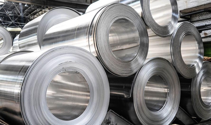Alloy Strips Market: Increasing Demand for Lightweight Materials Expected to Drive Market Growth