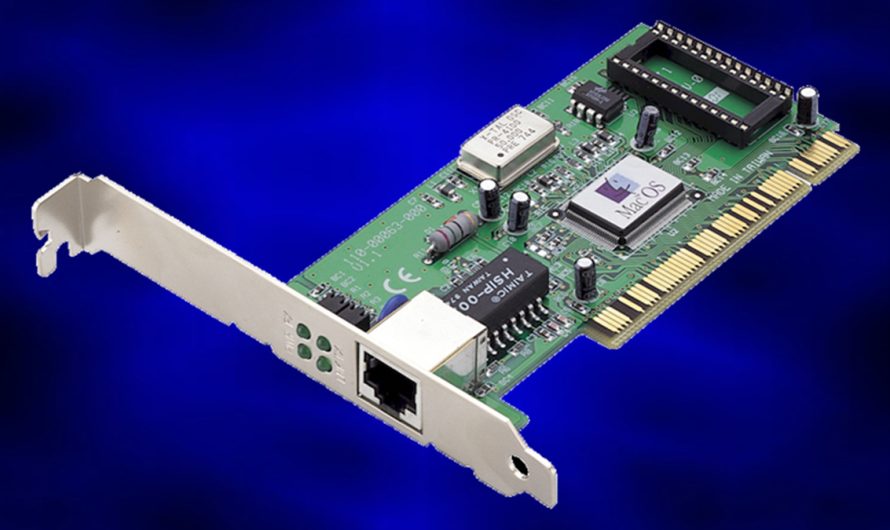 Rising Demand for High-Speed Connectivity Drives Growth in Ethernet Card Market