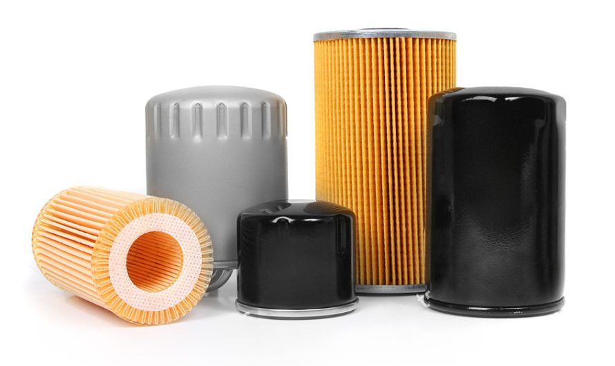 Filtering Through the Market: An Overview of the Oil Filter Elements Market