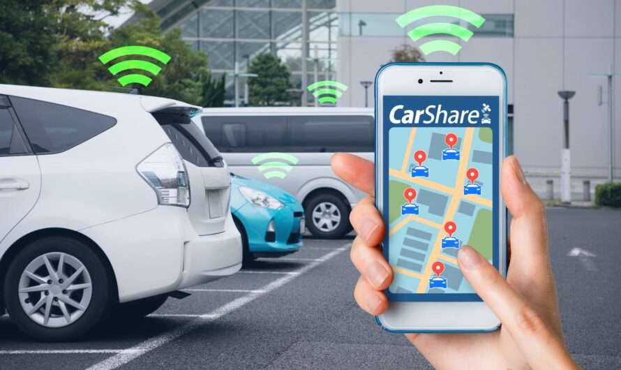 Future Prospects of Peer-to-Peer Carsharing Market