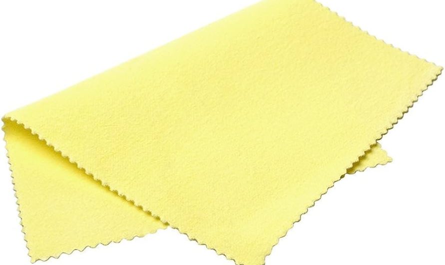 Polishing Cloth Market: High Growth Expected with Growing Demand for Finishing and Cleaning Solutions
