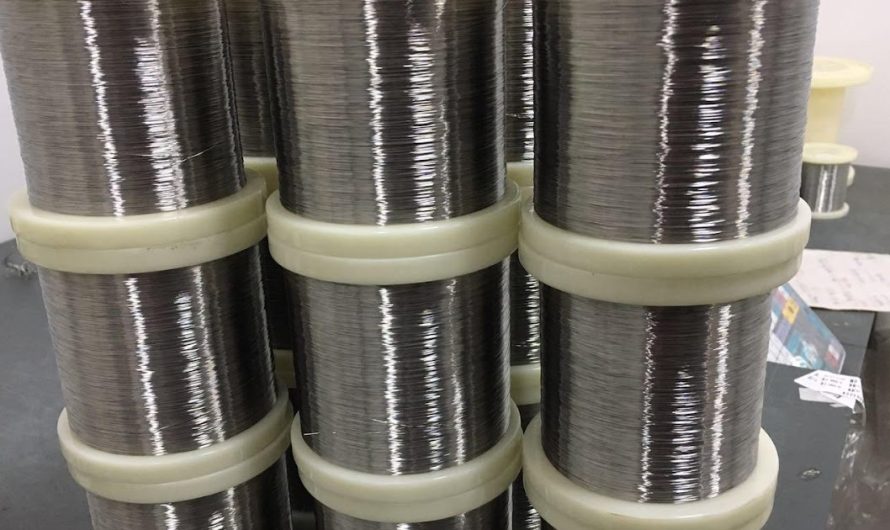 Pure Nickel Wire Market: Rising Demand and Innovations Drive Market Growth