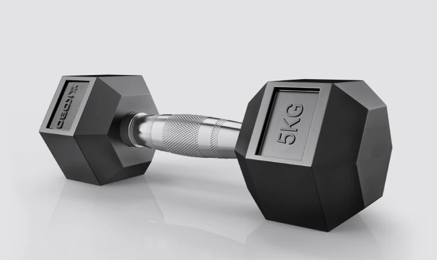 Rubber Dumbbells Market To Reach US$ 199.6 Million By 2023: Key Trends And Market Overview