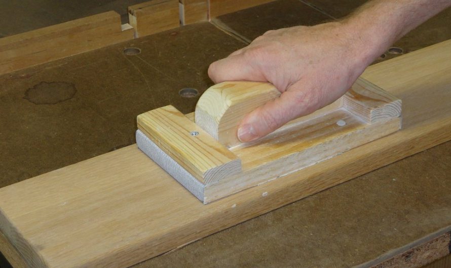 Sanding Block Market: Promising Growth Opportunities in the Forecast Period