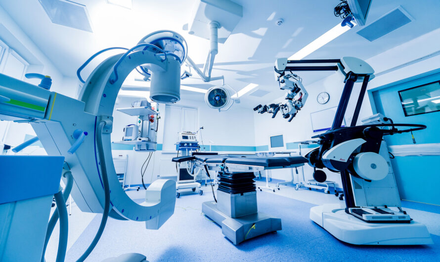 Ambulatory Infusion Center Market Is Estimated To Witness High Growth Owing To Increasing Prevalence of Chronic Diseases and Rising Demand for Home Healthcare Services