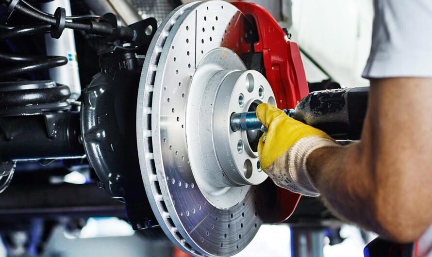 Global Automotive Brake System Market Is Estimated To Witness High Growth Owing To Increasing Demand for Vehicle Safety and Strict Government Regulations