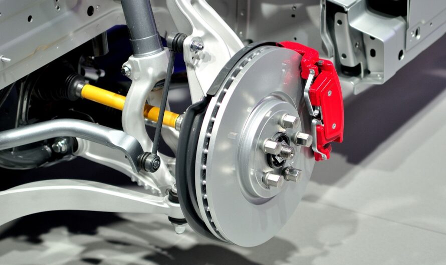 Automotive Brake System Market to Account for a Large Share in the Global Auto Parts Industry