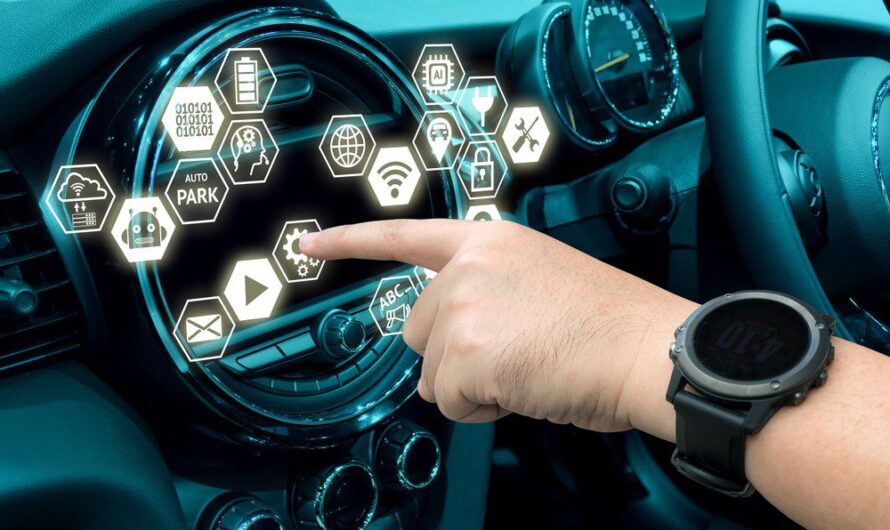 Automotive Embedded Systems Market is Estimated To Witness High Growth Owing To the Increasing Demand for Advanced Driver Assistance Systems (ADAS)