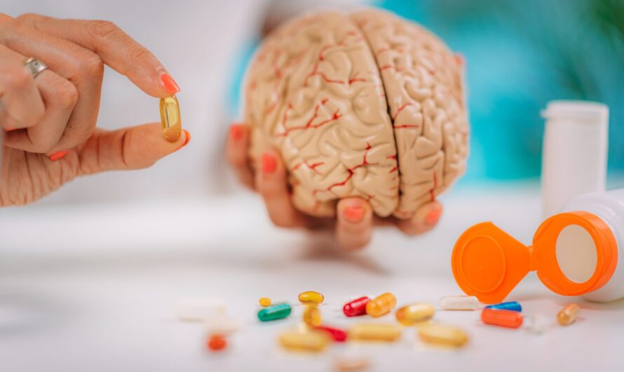 Global Brain Health Supplements Market Future Prospects