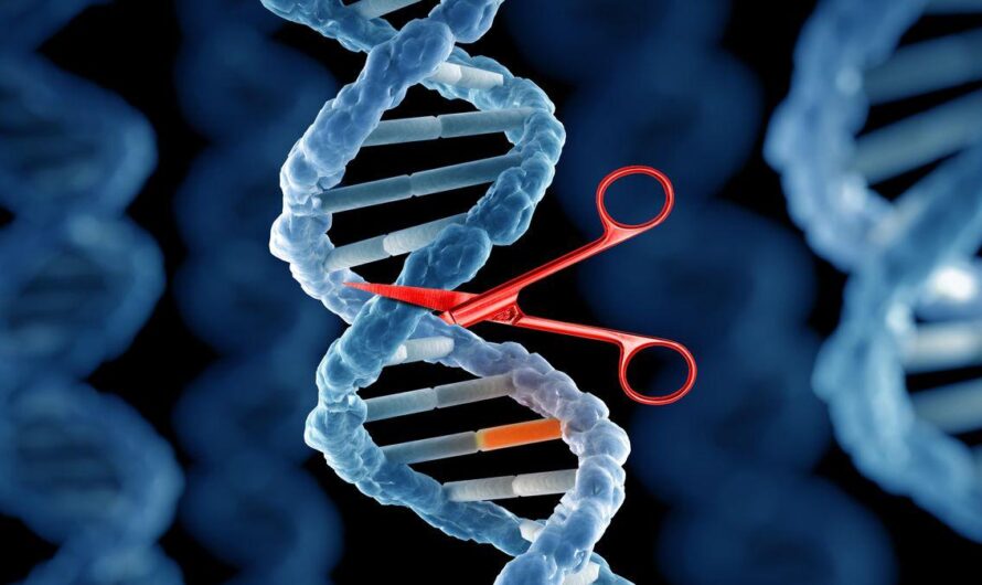 CRISPR Technology Market Is Estimated To Witness High Growth Owing To Technological Advancements And Increasing Application In Healthcare Sector