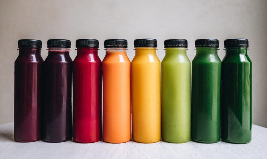 Cold Pressed Juice Market Is Estimated To Witness High Growth Owing To Increasing Health Consciousness Among Consumers