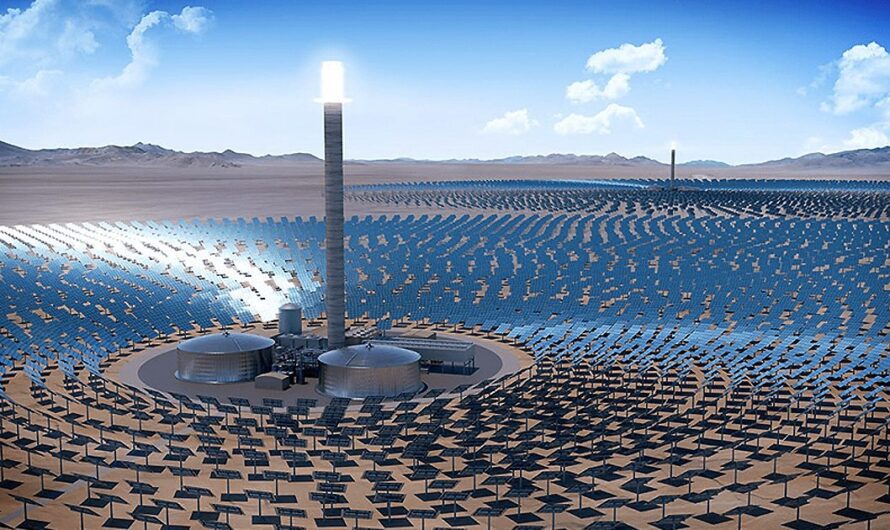 Concentrated Solar Power Market Is Estimated To Witness High Growth Owing To Increasing Investments in Renewable Energy Sector