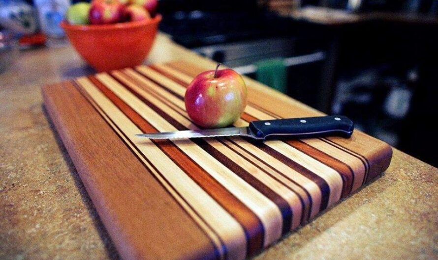 Cutting Boards Market Driven by Kitchen Islands Trend Connected with Growing Home Improvement Space