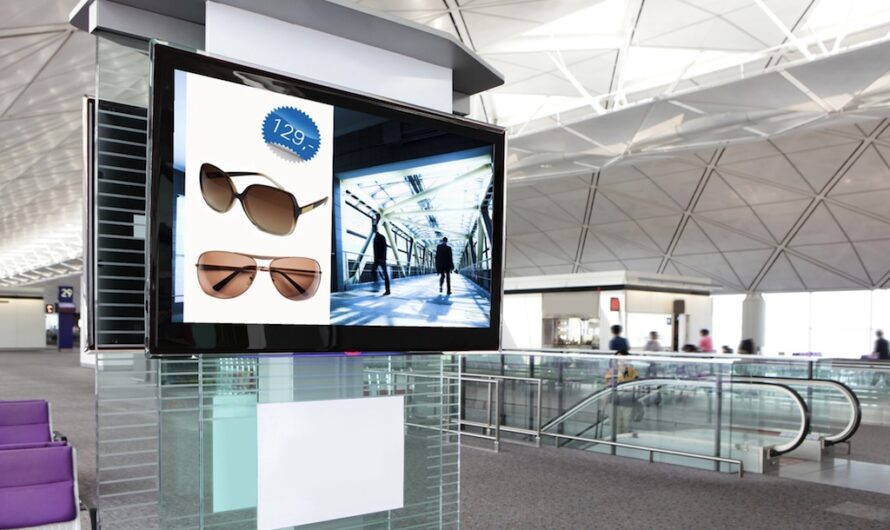 Digital Signage Market Is Estimated To Witness High Growth Owing To Increasing Adoption Of Cloud-Based Digital Signage Solutions