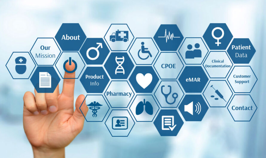 Healthcare IT Consulting Market Is Estimated To Witness High Growth Owing To Increasing Adoption of Digitalization and Technological Advancements