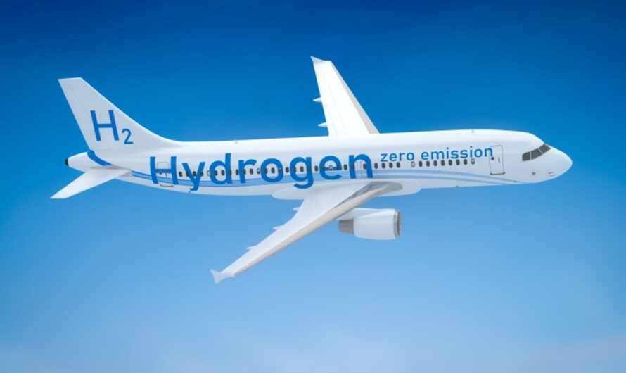 Hydrogen Aircraft Market: Growing Demand for Sustainable Aviation Propels Market Growth