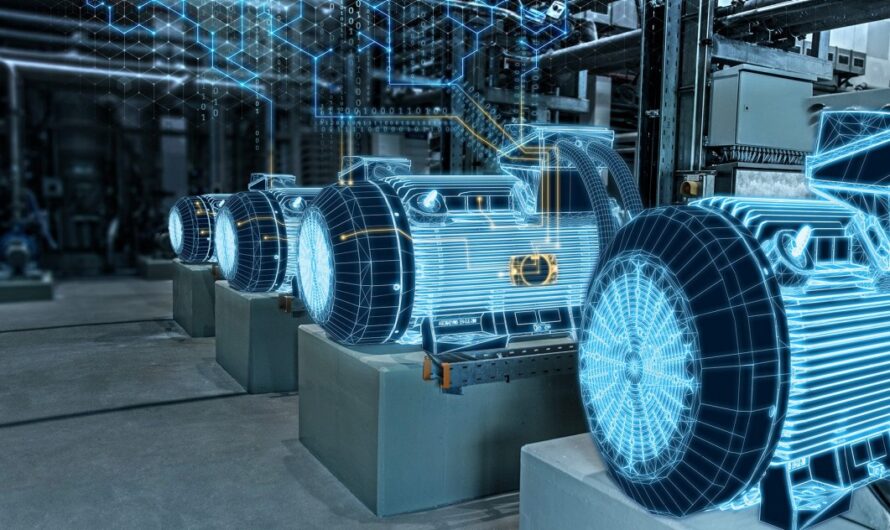 Industrial Motors Market Is Estimated To Witness High Growth Owing To Increasing Industrial Automation and Growing Demand for Energy-Efficient Motors