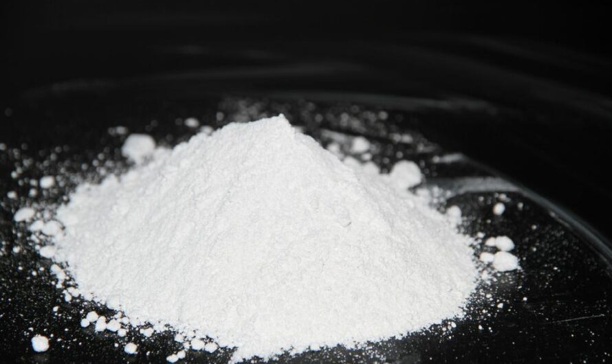 Magnesium Hydroxide Market: Growing Demand for Fire Retardant Materials Driving the Market