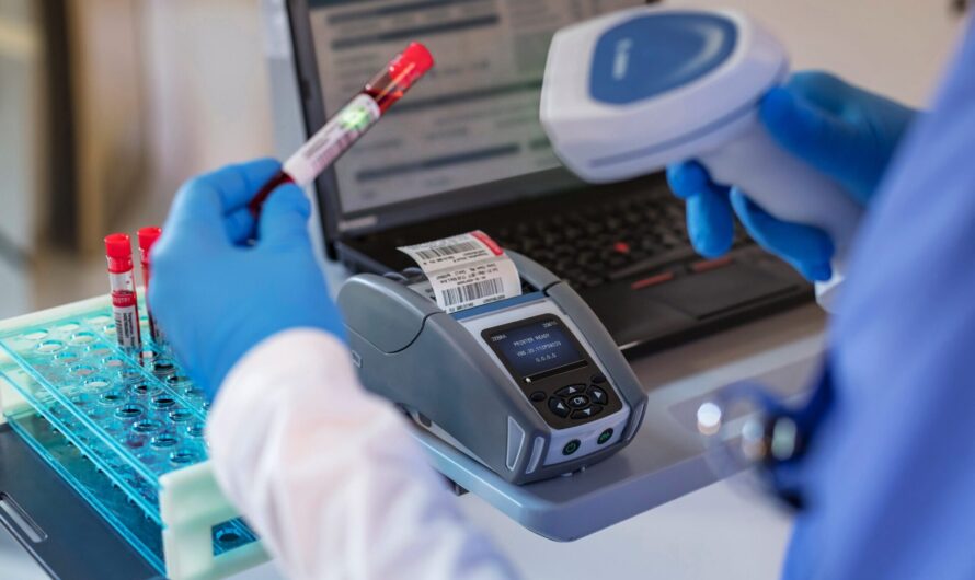 Global Narcotics Scanner Market Is Estimated To Witness High Growth Owing To Increasing Security Concerns and Technological Advancements