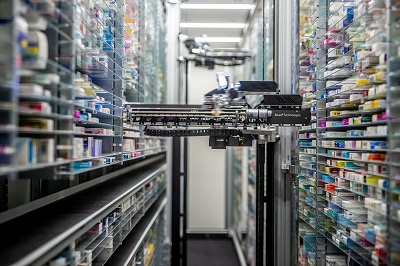 Pharmacy Automation Market Is Estimated To Witness High Growth Owing To Technological Advancements And Increasing Medication Errors