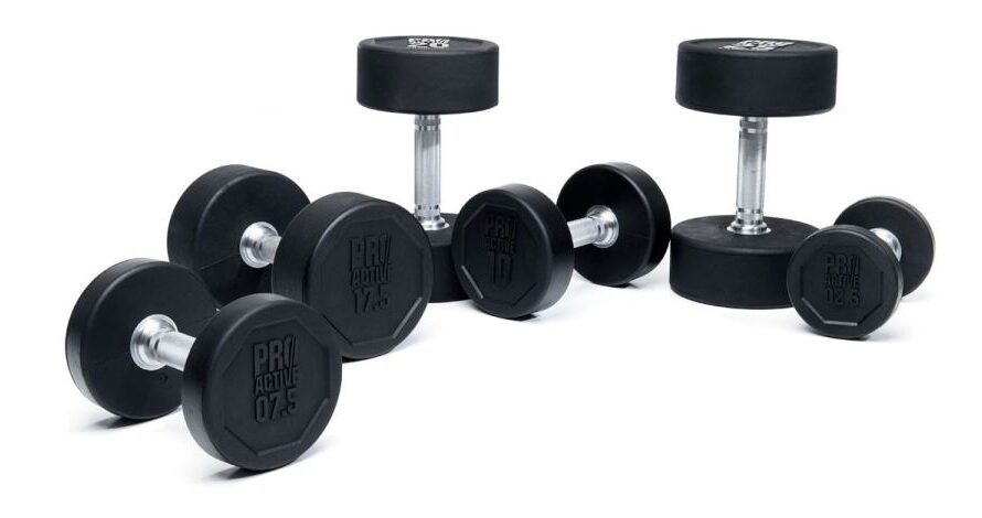 Rubber Dumbbells Market: Increasing Health and Fitness Awareness Driving Market Growth