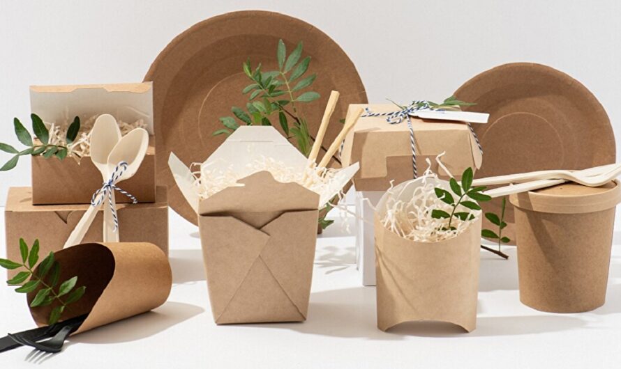 Sustainable Packaging Market: Growing Environmental Concerns to Drive Market Growth