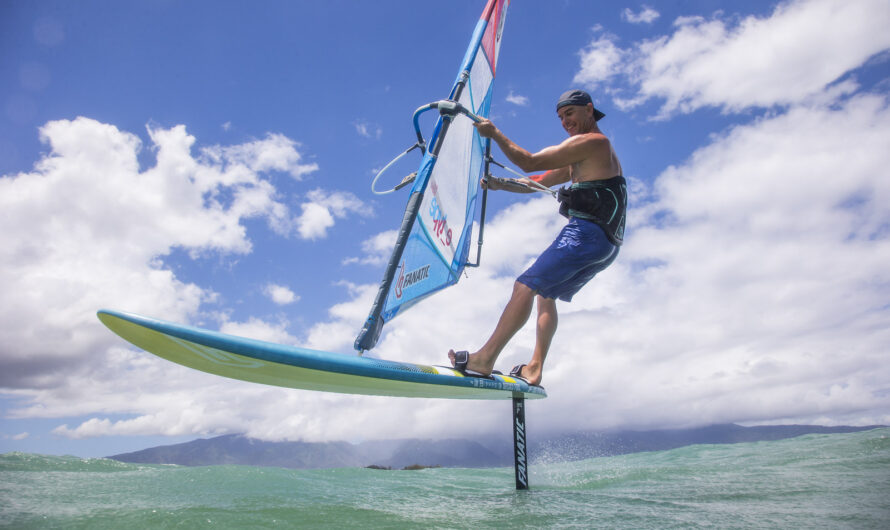 The Future of the Windsurf Foil Board Market: Valued at US$ 154.7 Million in 2023 and Expected to Exhibit a CAGR of 8.2% from 2023-2030