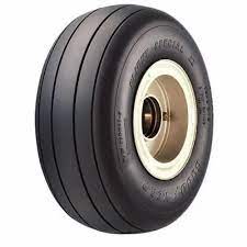 Commercial Aircraft Tire Is The Largest Segment Driving The Growth Of Aircraft Tire Market