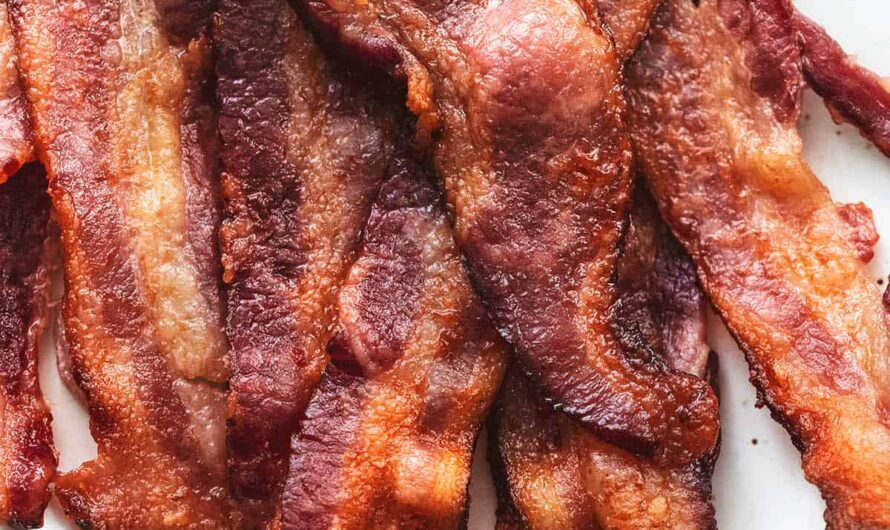 Pork Segment Is The Largest Segment Driving The Growth Of Bacon Market