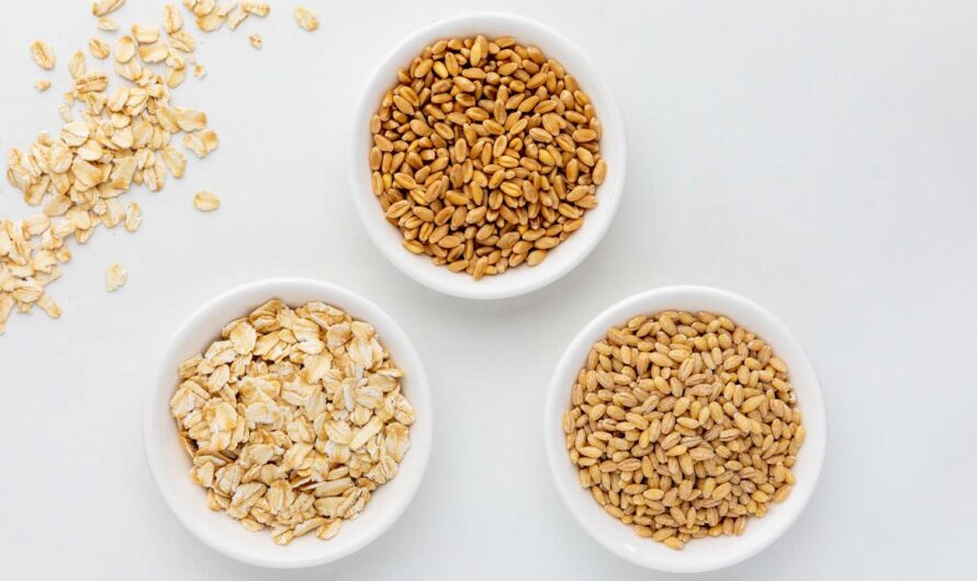 Beta Glucan (Soluble Fiber) Segment Is The Largest Segment Driving The Growth Of Beta Glucan Market