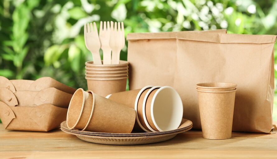 Biodegradable Packaging Market Is Estimated To Witness High Growth Owing To Increasing Concerns Regarding Plastic Pollution