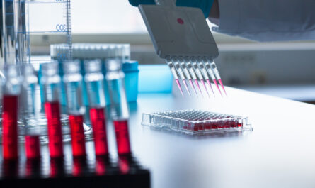 blood based biomarker market
