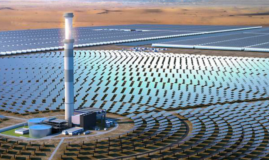 Electricity storage is the fastest growing segment fueling the growth of Concentrated Solar Power market