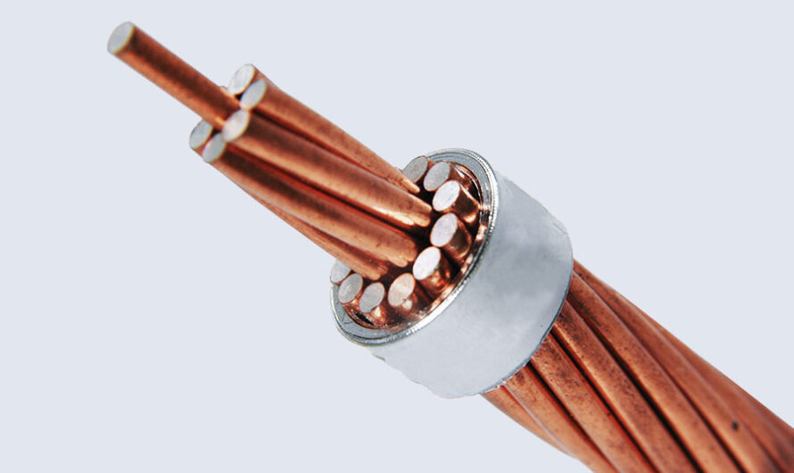 Automotive Segment is the largest segment driving the growth of Copper Clad Steel Wire Market