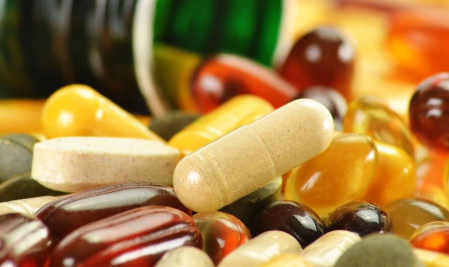 The global Dietary Supplements Market connected with one market driver outline Growth of the Awareness Regarding Health and Nutrition