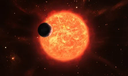 Discovery of 'Triple Star' System Challenges Current Understanding of Stellar Evolution