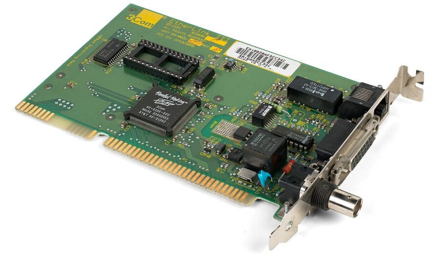 Network Card Segment is the largest segment driving the growth of Ethernet Card Market