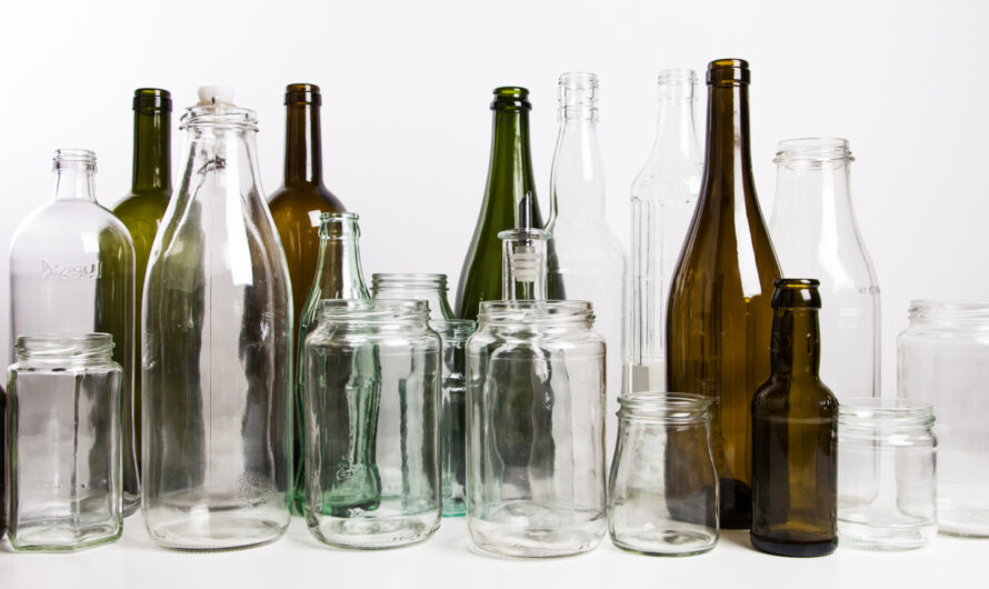 Glass Packaging is the largest segment driving the growth of Glass Packaging Market
