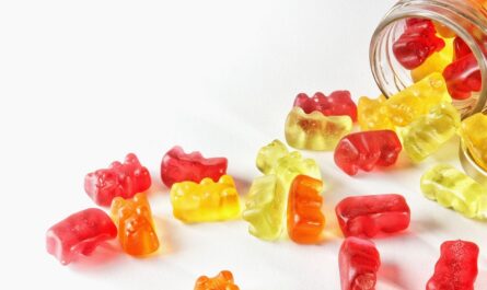 Gummy Supplements Market