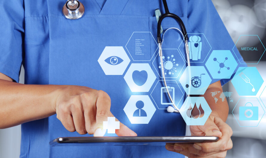 Artificial Intelligence And Iot Projected To Boost The Growth Of Healthcare IT Consulting Market