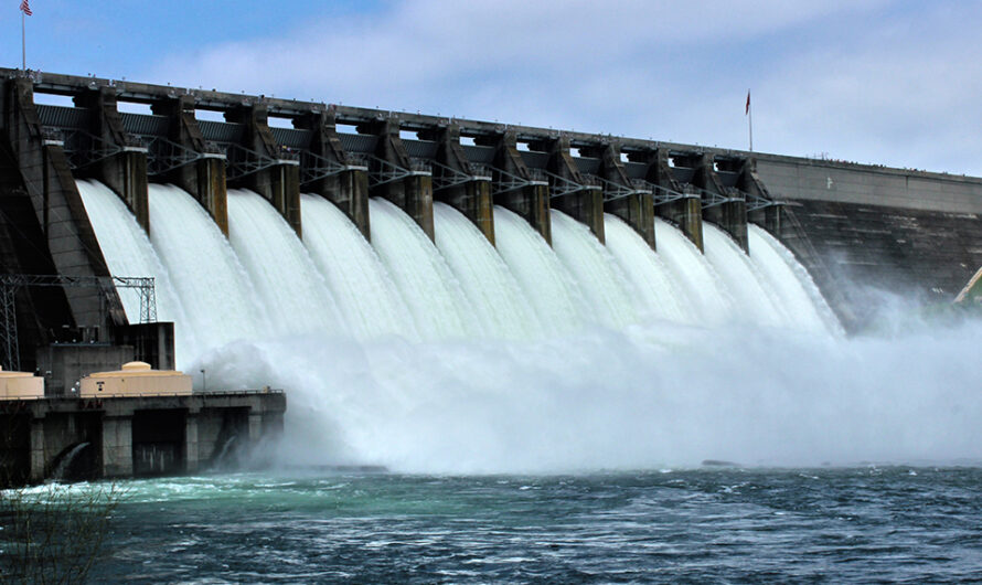 Hydropower Market: Increasing Demand for Renewable Energy Sources to Drive Market Growth
