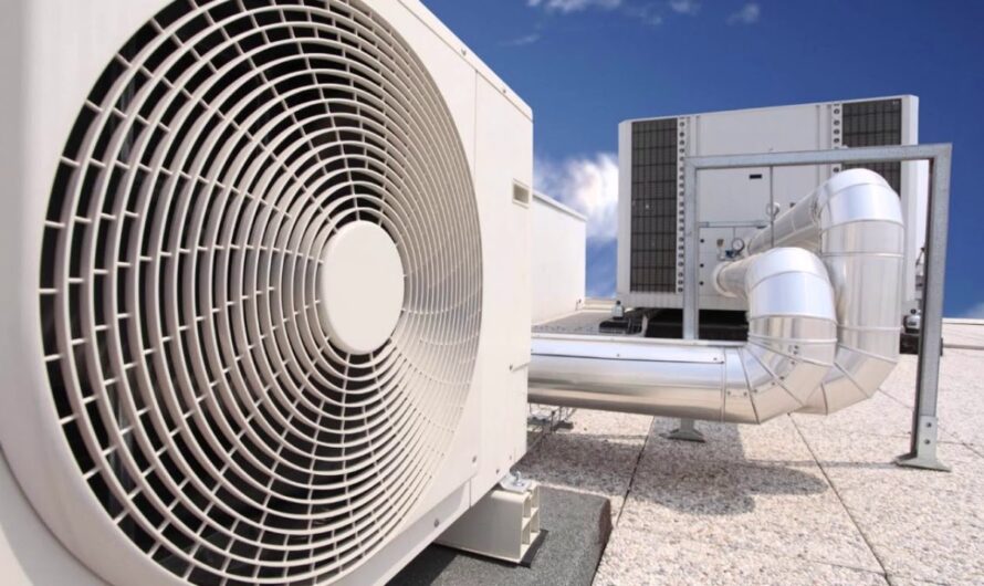 Industrial Cooling Fan Segment is the largest segment driving the growth of Large Cooling Fan Market