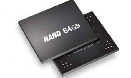 Nand Flash Memory Market