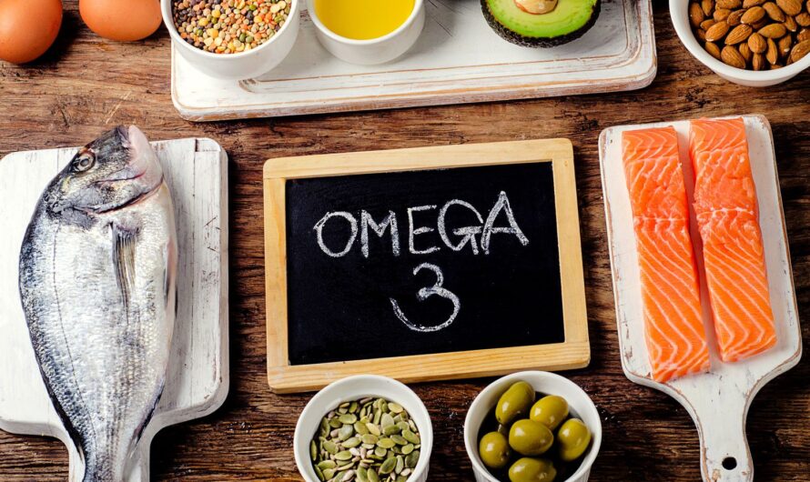 The rise in Health awareness to Propel Growth of the Omega-3 Products Market