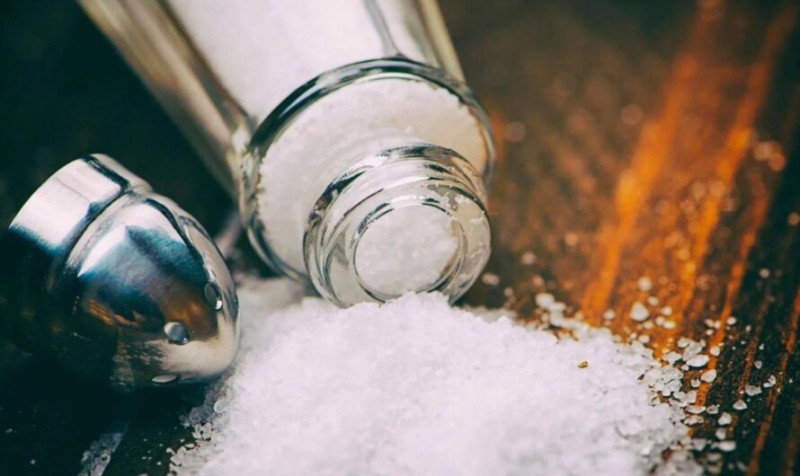 Evolving Consumer Preferences For Reduced Sodium Intake Is Anticipated To Openup The New Avanue For Salt Substitutes Market