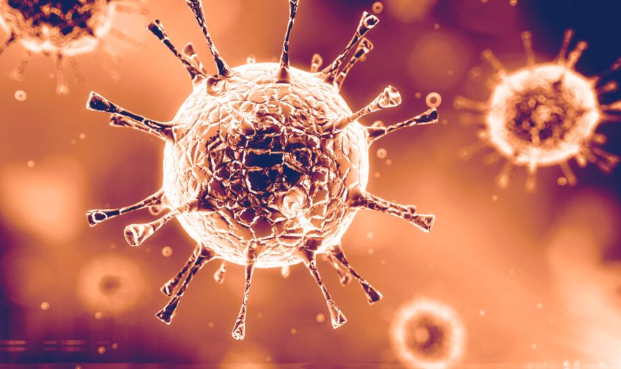 Scientists Witness Viruses Attaching to Other Viruses for the First Time