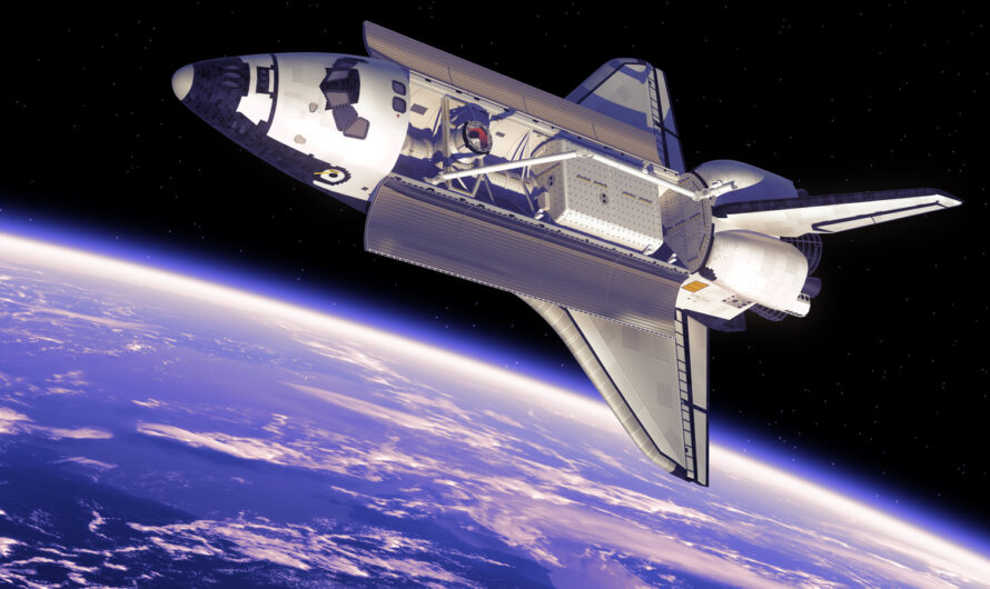 Sierra Space Unveils First Dream Chaser Spaceplane to Visit the ISS