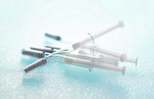 Small Molecule Prefilled Syringes