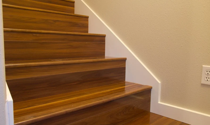 Increasing Residential and Commercial Construction Activity Worldwide to Boost the Growth of Stair Nosing Market