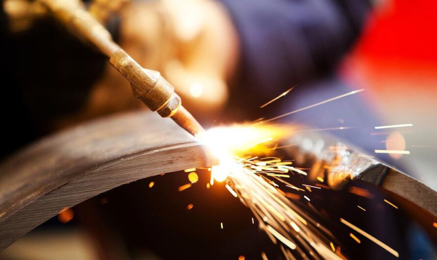 The increasing demand for the rehabilitation and repair of aging infrastructure is anticipated to open up new avenues for the welding consumables market